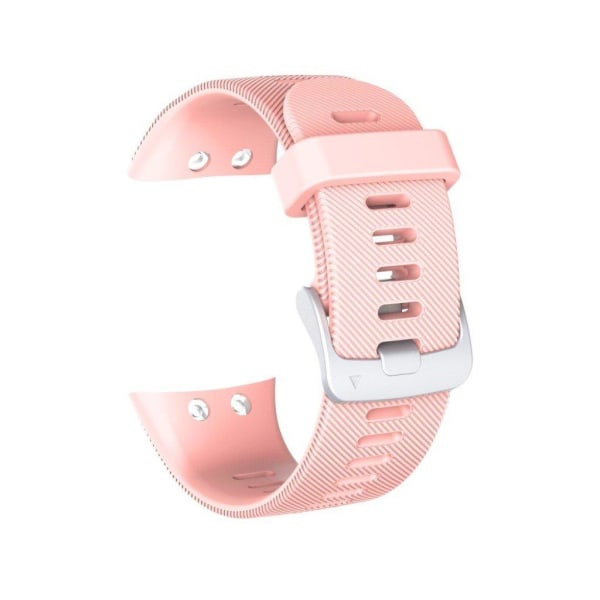 Garmin Forerunner 45 silikoninen kellonauha - Pinkki Pink