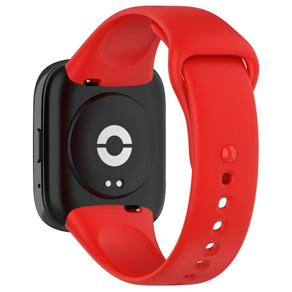 Xiaomi Redmi Watch 3 Active / Lite 3 silikonrem - Rød Red