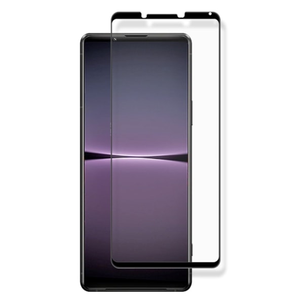 AMORUS ekstra stærk skærmbeskyttelse af glas til Sony Xperia 1 IV Transparent