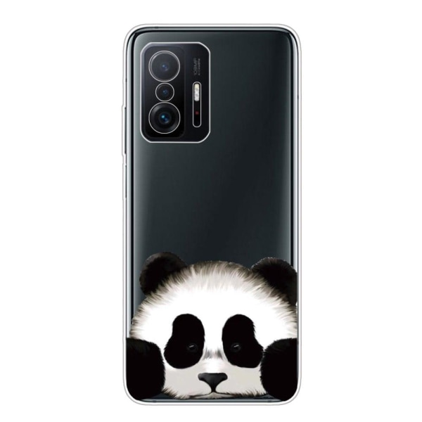 Marble Xiaomi 11T Suojakotelo - Cute Panda Multicolor