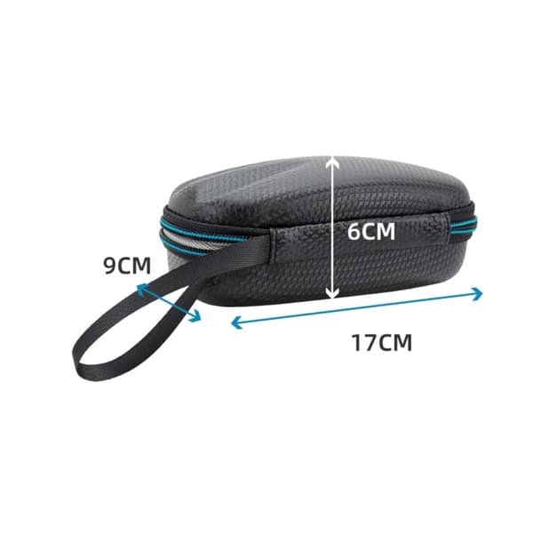 Logitech G Pro X -kannettava säilytyslaukku Black