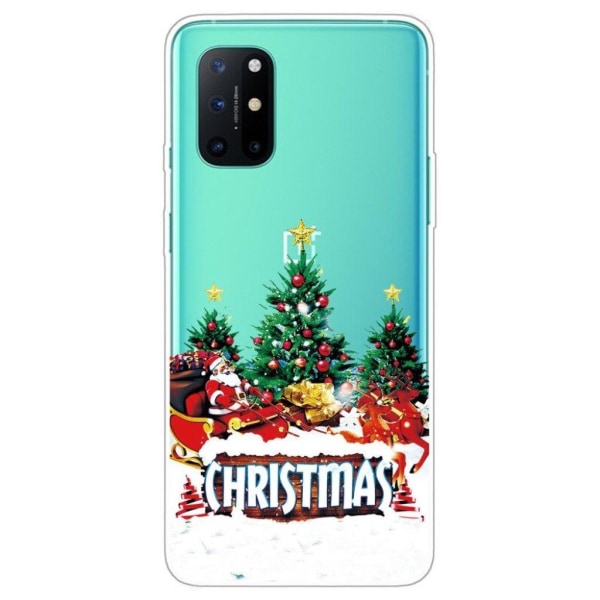 Joulu OnePlus 8T tapauksessa - Puu Ja Joulupukki Green