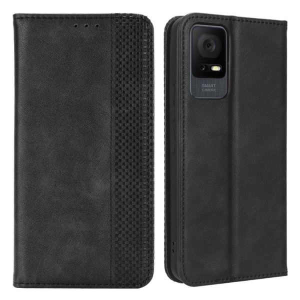 Bofink Vintage Tcl 408 / 406 / 405 Læder Etui - Sort Black