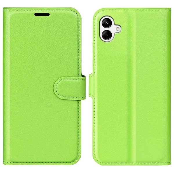 Classic Samsung Galaxy A04 fodral - Grön Grön