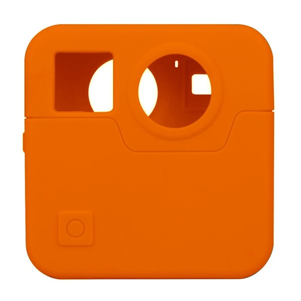 GoPro Fusion Mjukt silikon skydd - Orange Orange