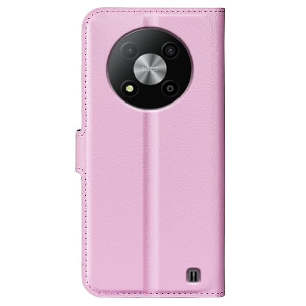 Classic ZTE Blade A73 5G fodral - Rosa Rosa