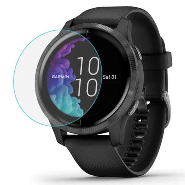 Skjermbeskytter til Garmin Venu 2 Transparent