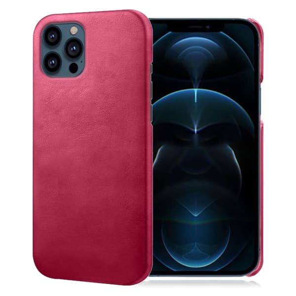 Prestige iPhone 13 Pro Max deksel - Rose Pink