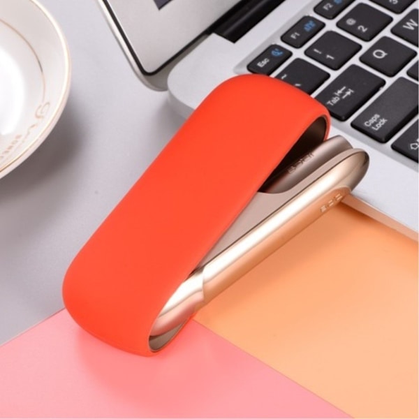 IQOS 3.0 silikonikotelo - Punainen Red