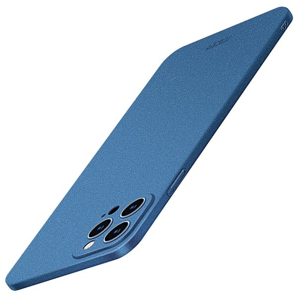 MOFi Slim Shield iPhone 13 Pro Max Fodral - Blå Blå