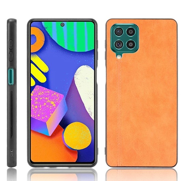 Admiral Samsung Galaxy M62 / Samsung Galaxy F62 skal - Gul Gul