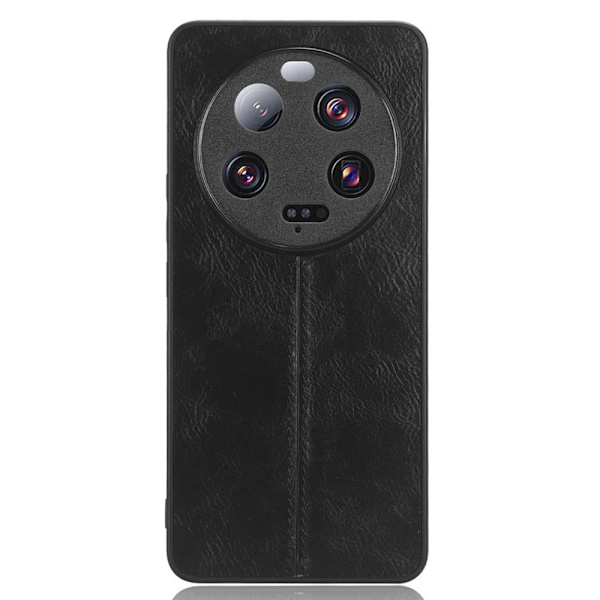 Admiral Xiaomi 13 Ultra Cover - Sort Black