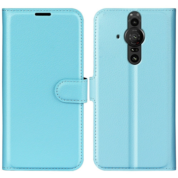 Classic Sony Xperia Pro-I Flippetui - Blå Blue