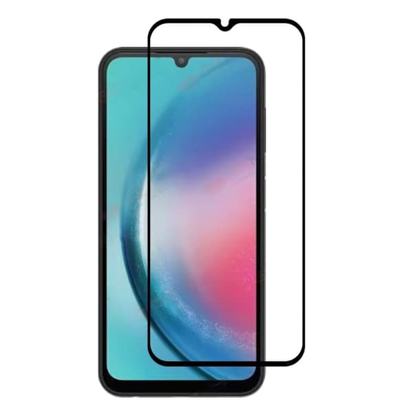 RURIHAI H9 tempered glass screen protector for Samsung Galaxy A25 Transparent