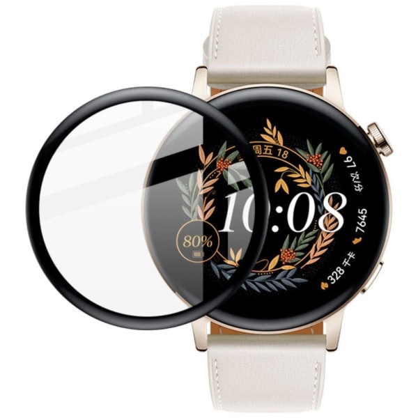 IMAK Huawei Watch GT 3 (42mm) HD PMMA screen protector Transparent