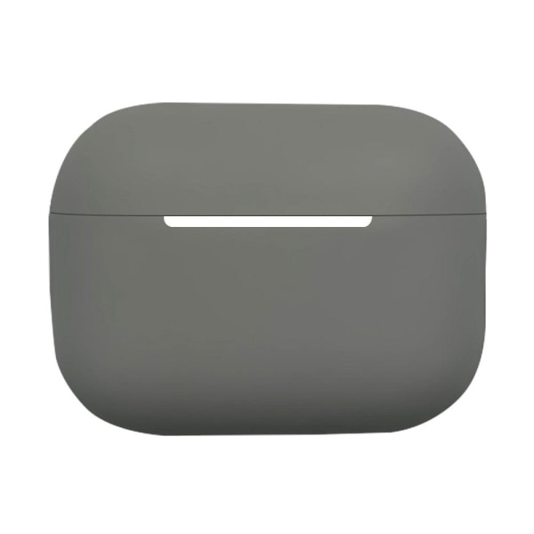 AirPods Pro 2 silicone case - Grey Silver grey
