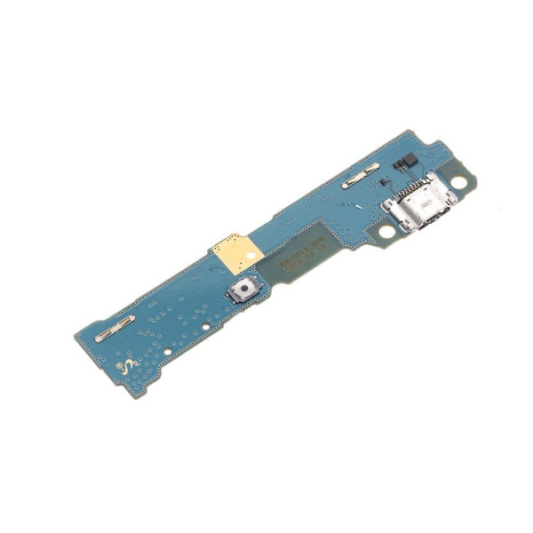 Samsung Galaxy Tab S2 9.7 OEM laddningsport flexkabel Silvergrå
