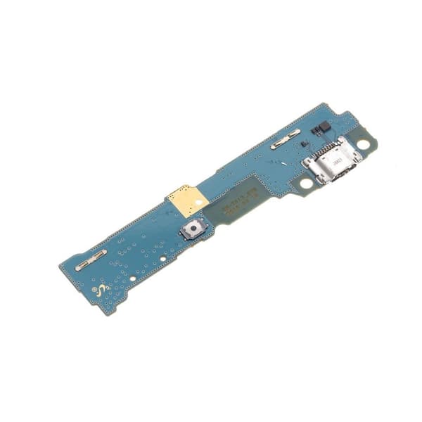 Samsung Galaxy Tab S2 9.7 OEM ladeport flex-kabel Silver grey