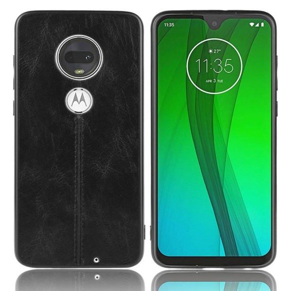 Admiral Motorola Moto G7 / G7 Plus cover - Sort Black