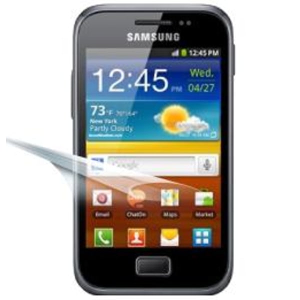 Samsung Galaxy S Plus Näytön suojakalvo (Kirkas) Transparent