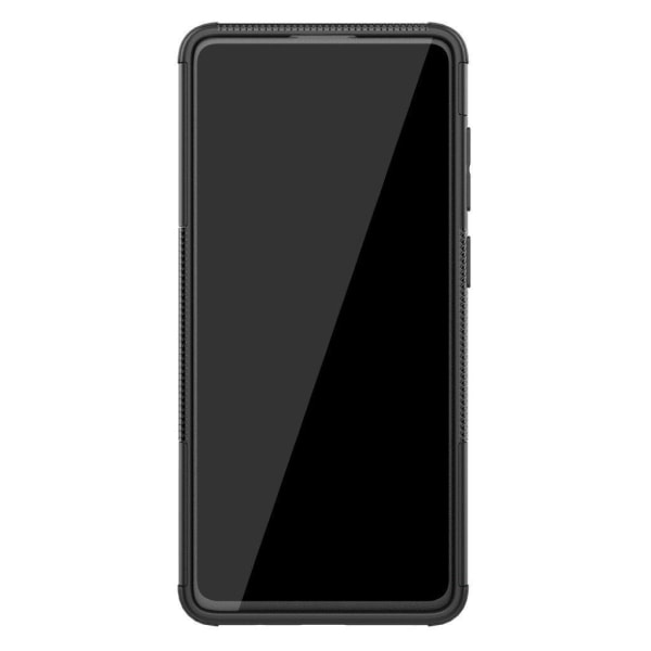 Offroad cover - Samsung Galaxy A71 - Sort Black