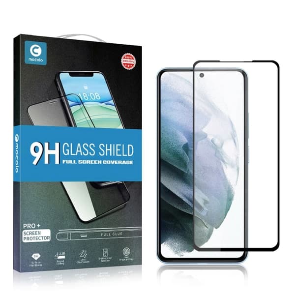 MOCOLO HD karkaistu lasi näytönsuoja Samsung Galaxy S23 Plus Transparent