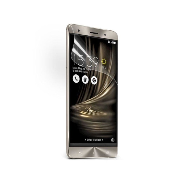 ASUS Zenfone 3 Deluxe (ZS570KL) Kirkas LCD Näytönsuoja Transparent