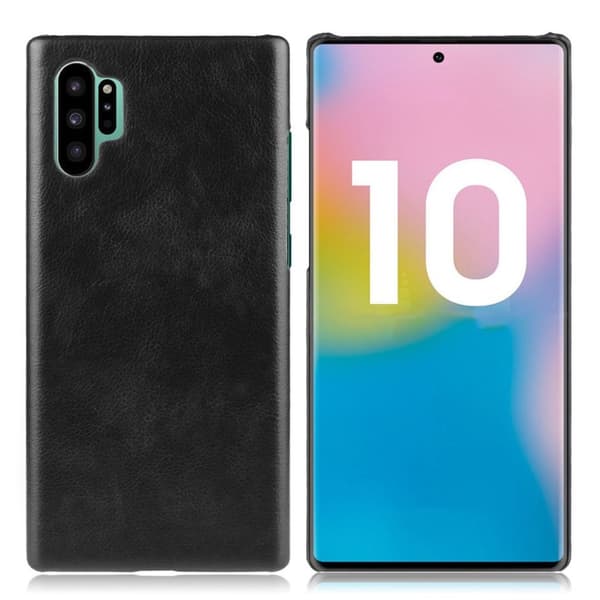 Prestige Samsung Galaxy Note 10 Pro deksel - Svart Black