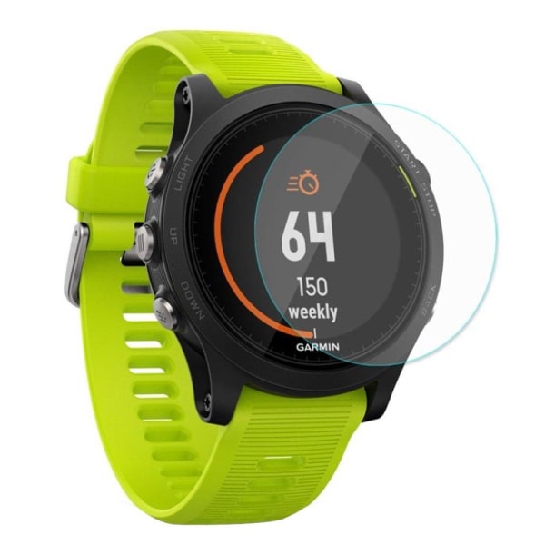 HAT PRINCE Garmin Forerunner 935 2 stycken extra glas - Genomskinlig Transparent