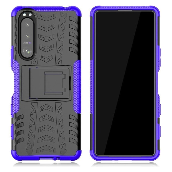 Offroad Sony Xperia 5 III cover - Lilla Purple