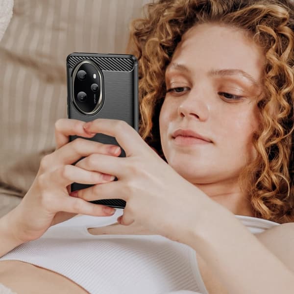 Carbon Flex Honor 100 Pro skal - Svart Svart