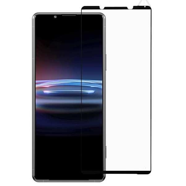 RURIHAI H9 skærmbeskytter i hærdet glas til Sony Xperia Pro-I Transparent