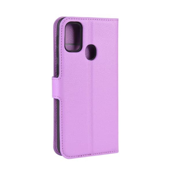 Classic Samsung Galaxy M21 / M30s Flippetui - Lilla Purple