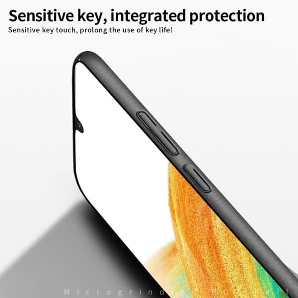 MOFI Slim Shield Samsung Galaxy A35 skal - Blå Blå