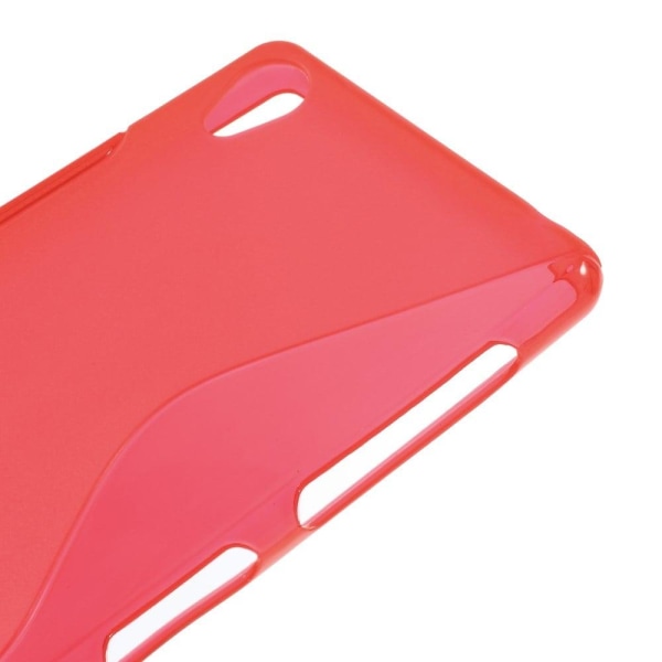 Lagerlöf (Rød) Sony Xperia Z3 Cover Red