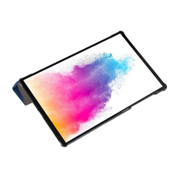 Lenovo Tab M10 HD Gen 2 tri-fold læderetui - Blå Blue