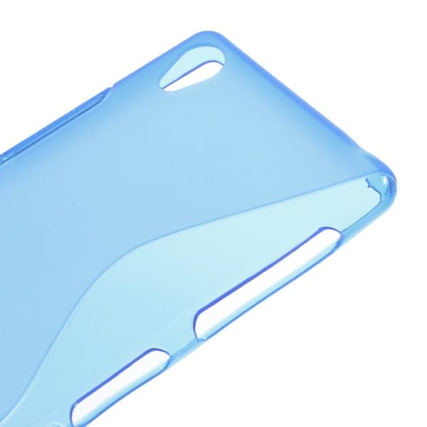 Lagerlöf (Blå) Sony Xperia Z3 Deksel Blue