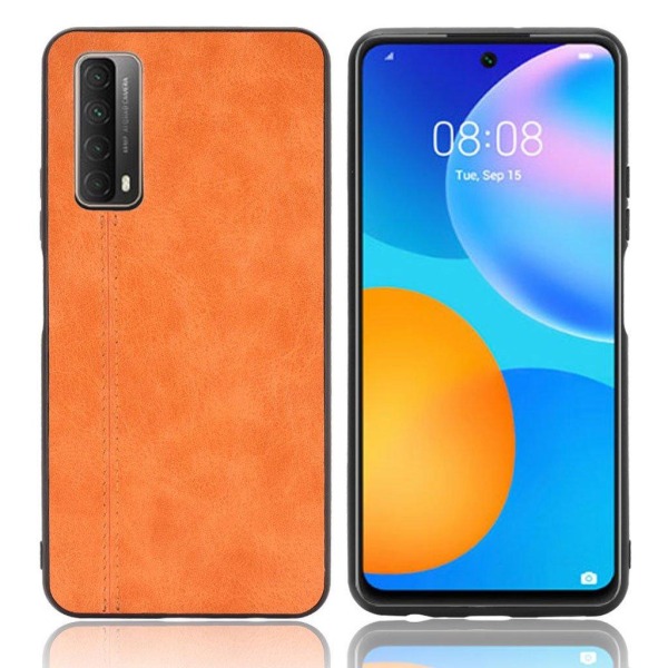 Admiral Huawei Y7A / Huawei P Smart 2021 cover - Orange Orange