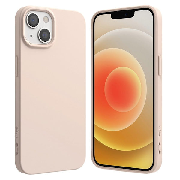 RINGKE AIR S - iPhone 13 mini - Pink Sand Pink