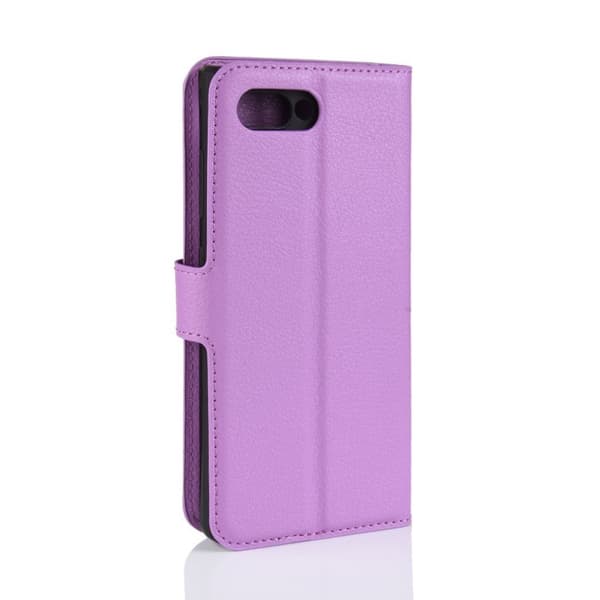 Classic Blackberry KEY2 flip case - Lilla Purple
