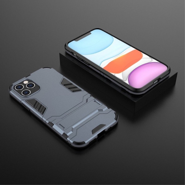 Cool Guard etui - iPhone 12 / 12 Pro - Blå Blue