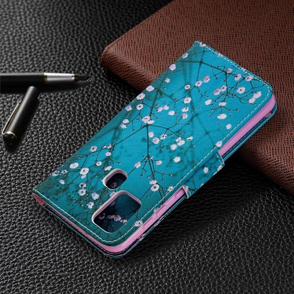 Wonderland Samsung Galaxy A21s fodral -Flerfärgad multifärg