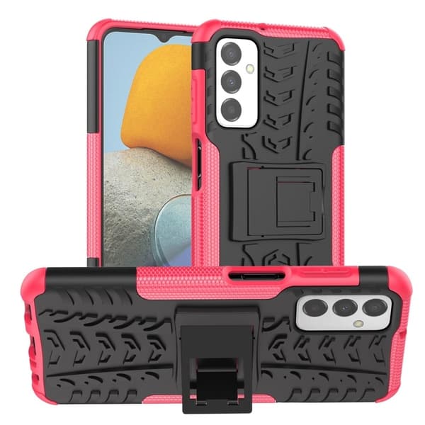 Offroad Samsung Galaxy M23 skal - Rosa Rosa