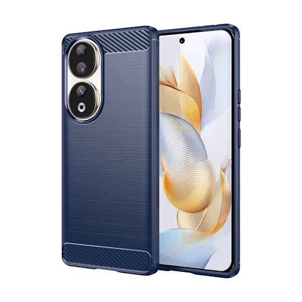 Carbon Flex Honor 90 skal - Blå Blå