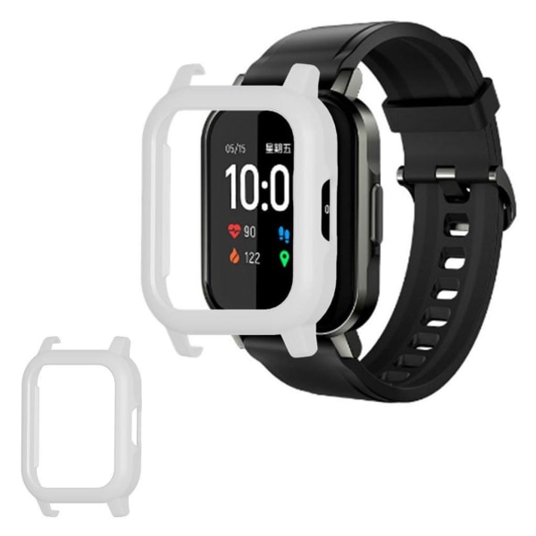 Haylou SmartWatch LS02 enkel ramme - Hvid White