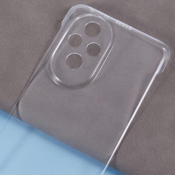 Lux-Case Airbag Honor 200 cover Transparent
