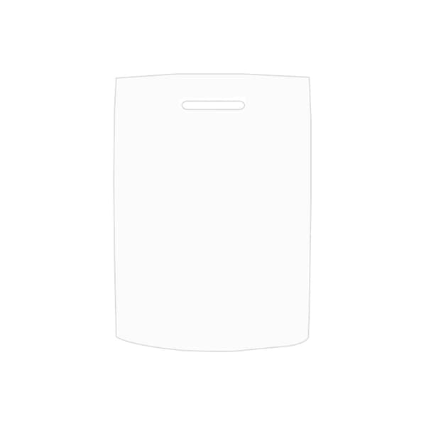 Erittäin kirkas Nokia 110 4G (2023) näytönsuojus Transparent