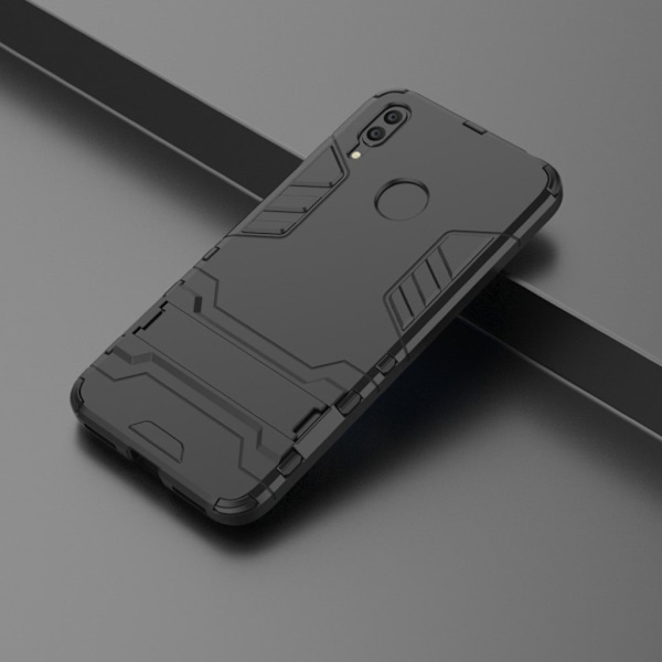 Cool Guard Huawei Y7 2019 skal - Svart Svart