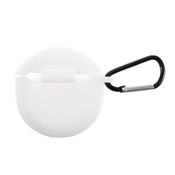 Huawei FreeBuds 3 holdbar silikone etui - Hvid White