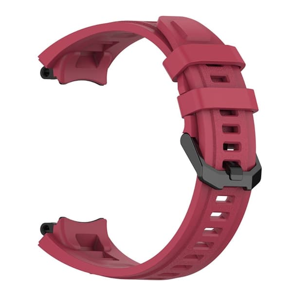 Amazfit T-Rex 2 silikone urrem - Rød Red